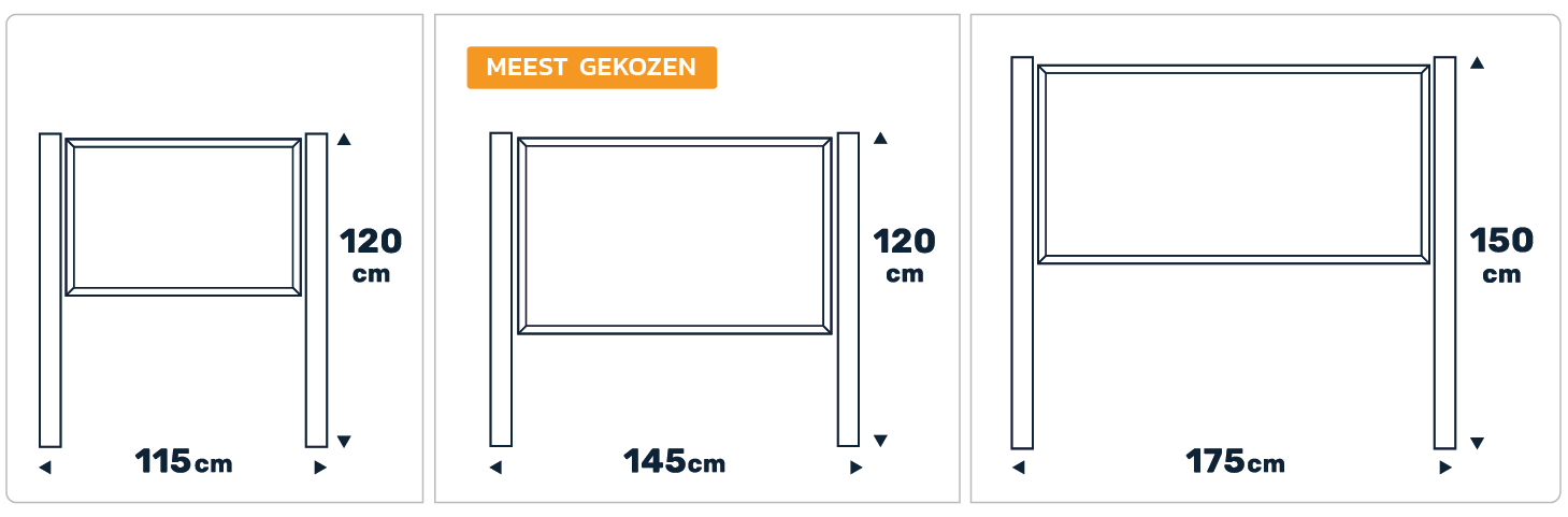 Reclamebord_formaten